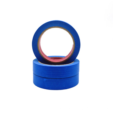 Auto Painting Masking Tape Jumbo Roll Temperature Resistant